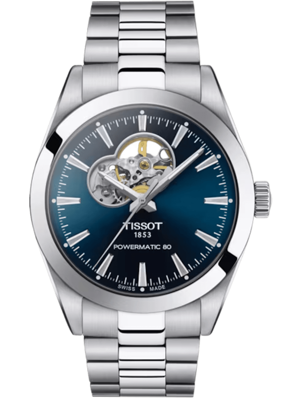TISSOT GENTLEMAN POWERMATIC-zurich