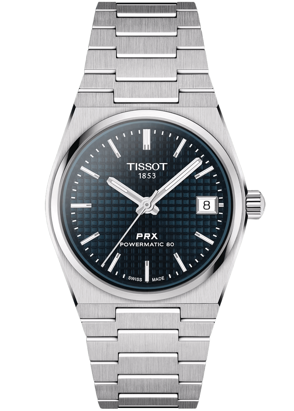 tissot-PRX POWERMATIC 80- 35MM-zurich