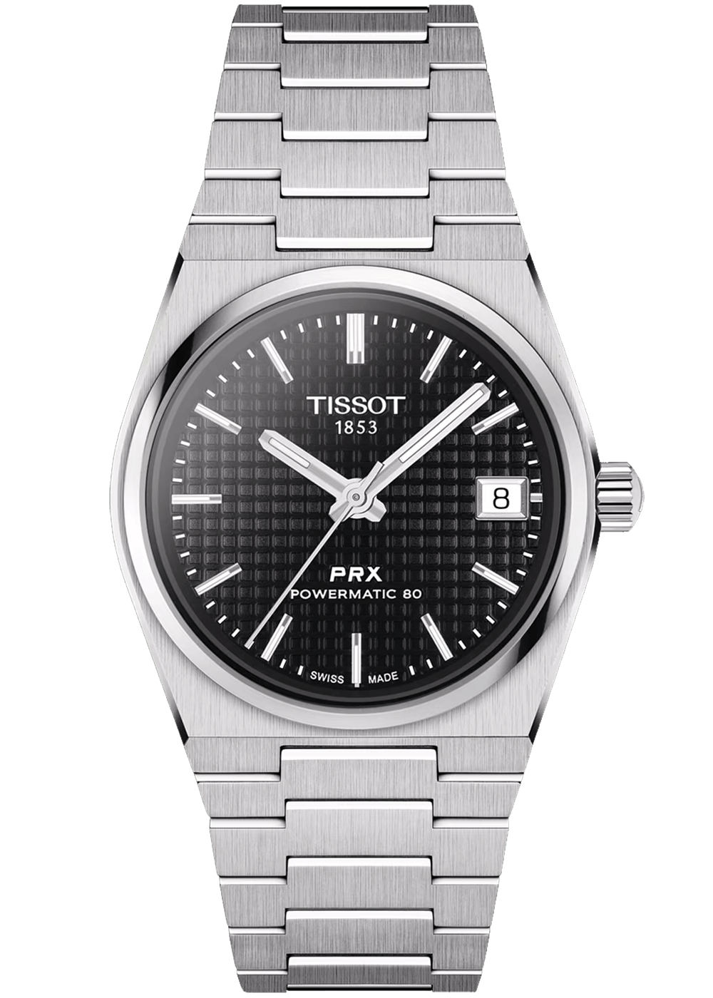 tissot-PRX POWERMATIC 80- 35MM-zurich