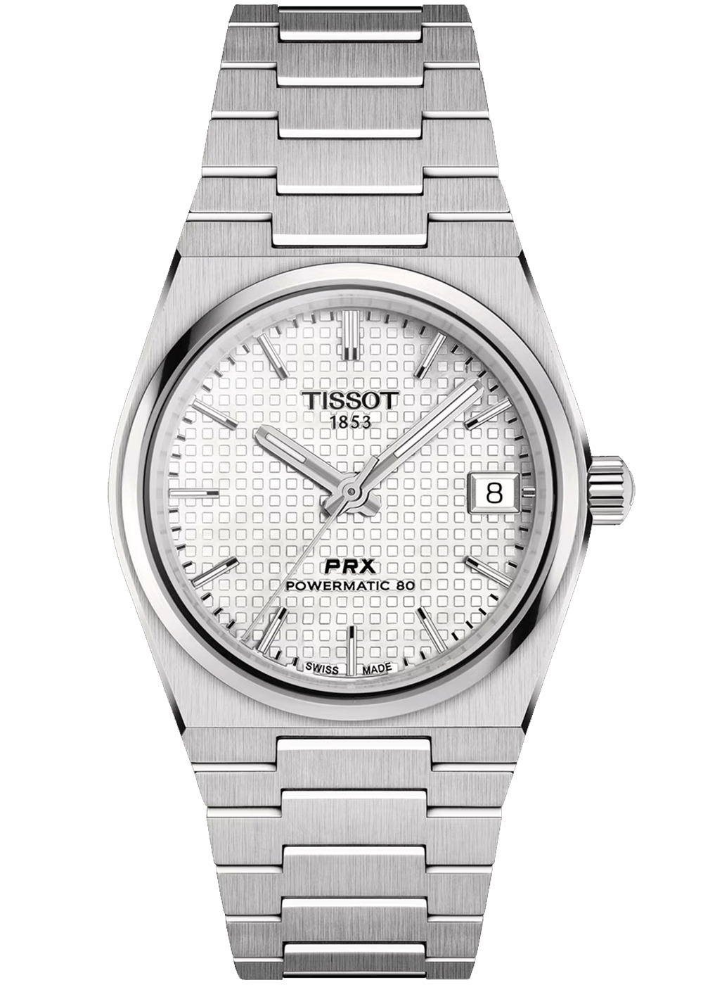 tissot-PRX POWERMATIC 80- 35MM-zurich