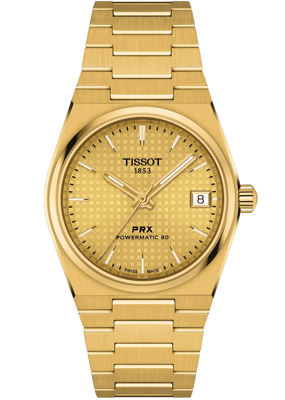 tissot-PRX POWERMATIC 80- 35MM-zurich
