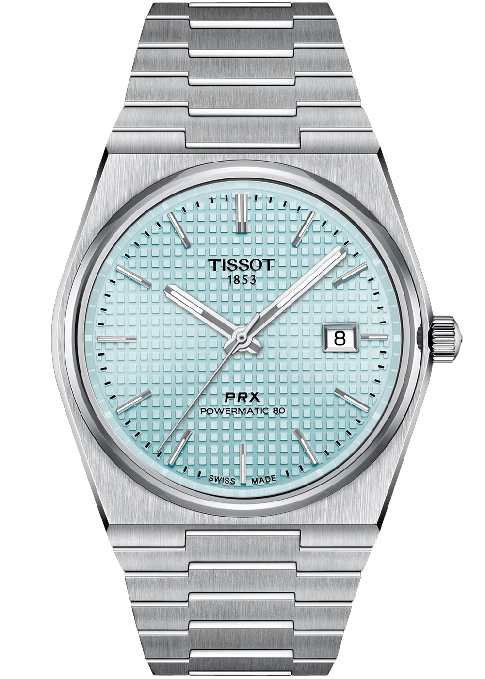 TISSOT PRX POWERMATIC 80-zurich
