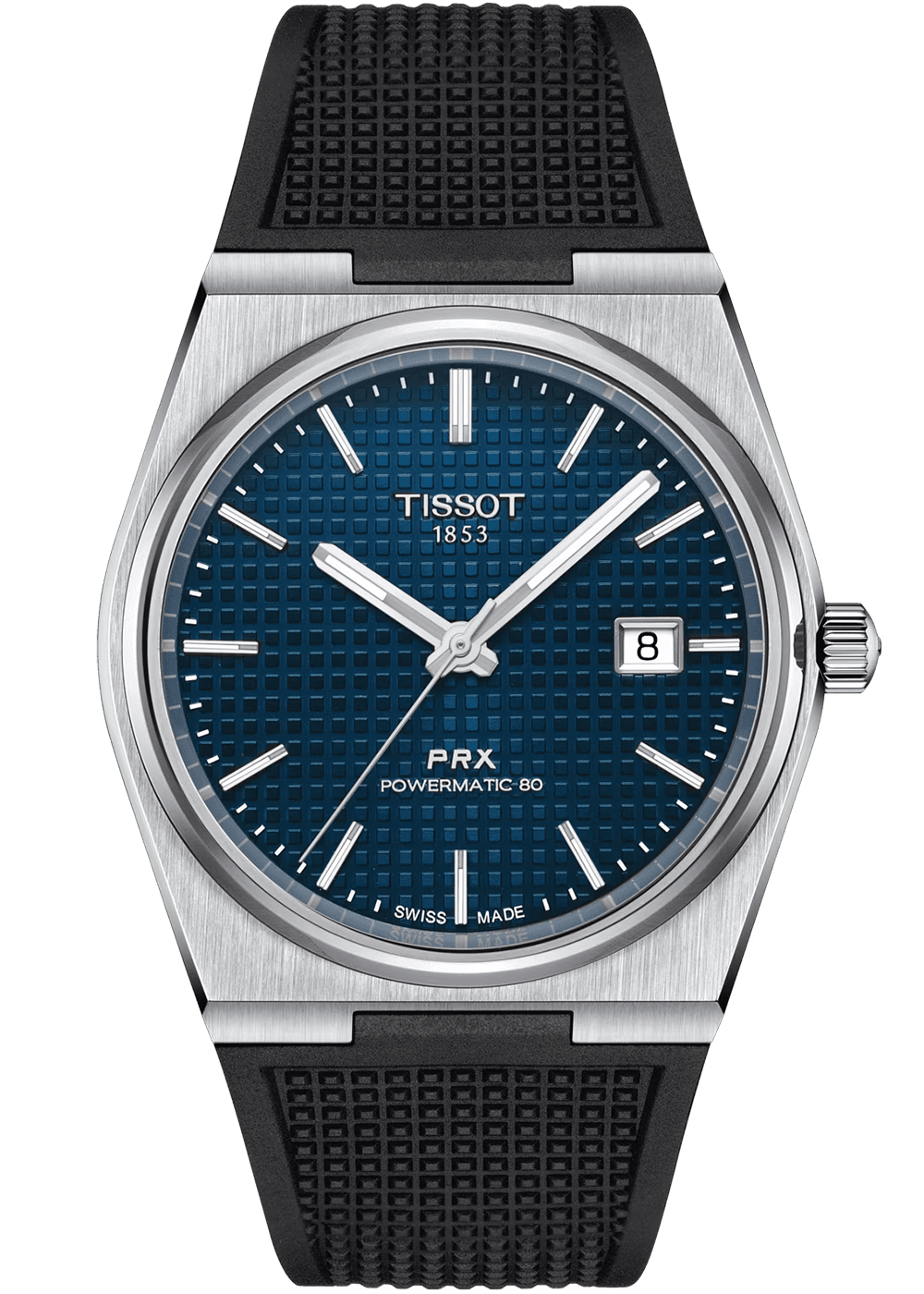 TISSOT PRX POWERMATIC 80-zurich