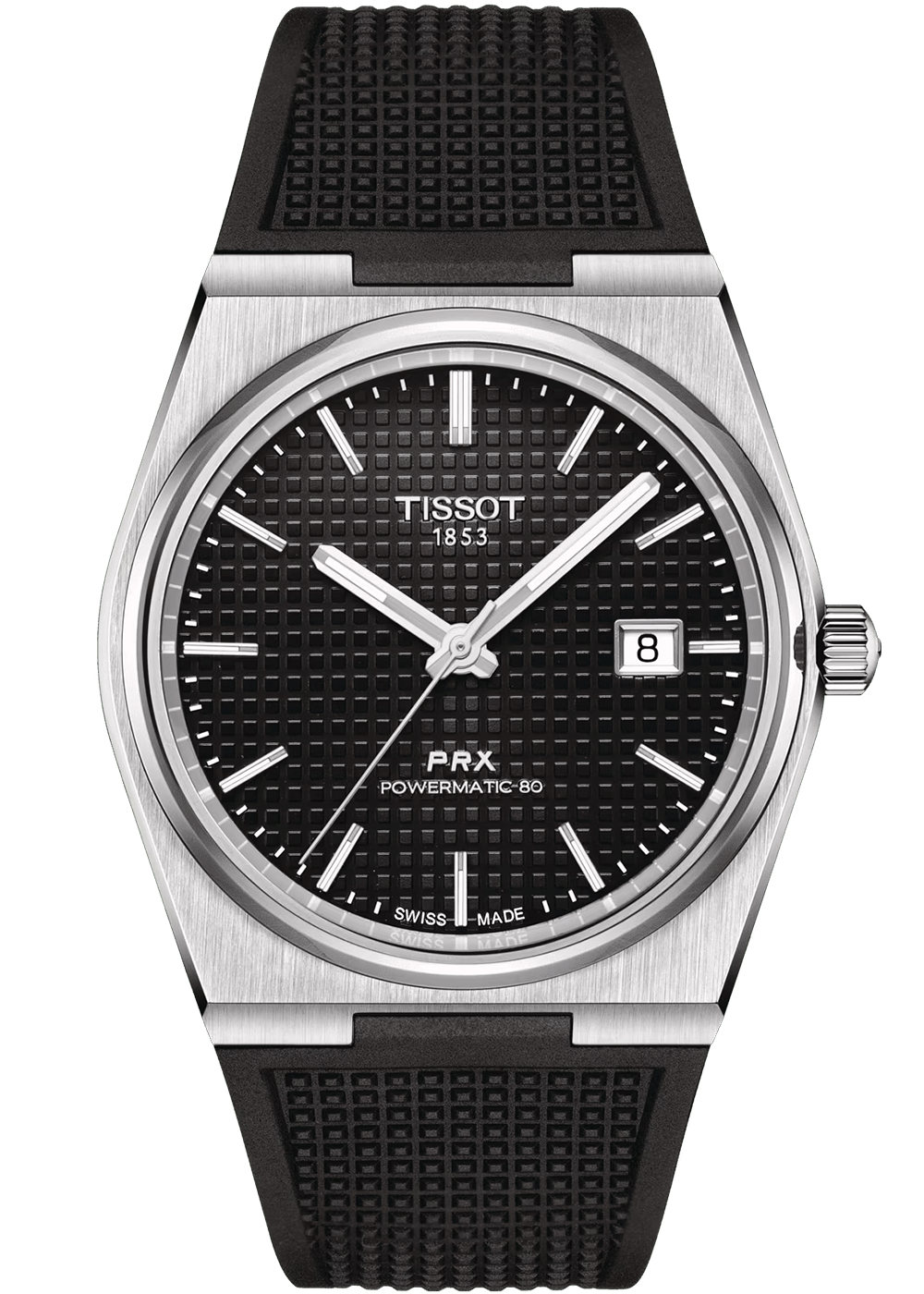TISSOT PRX POWERMATIC 80-zurich