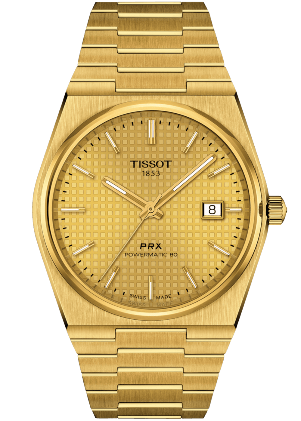 TISSOT-PRX POWERMATIC 80 40 MM-zurich