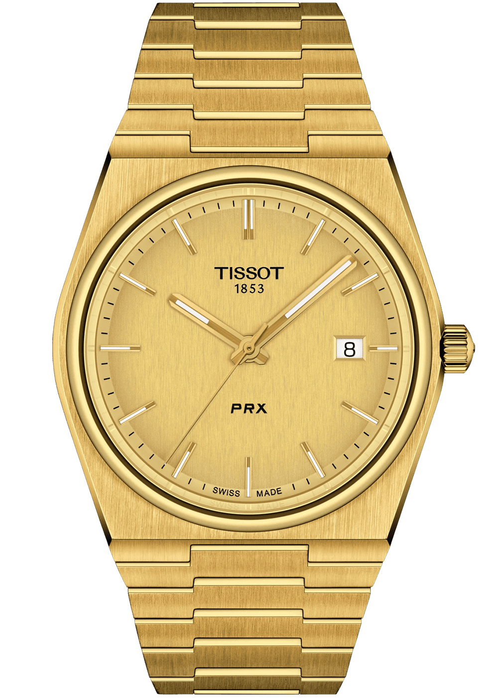 tissot-prx-gelbgold