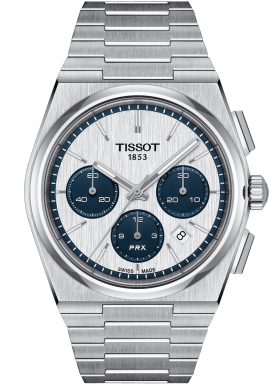 TISSOT PRX AUTOMATIC CHRONOGRAPH-zurich