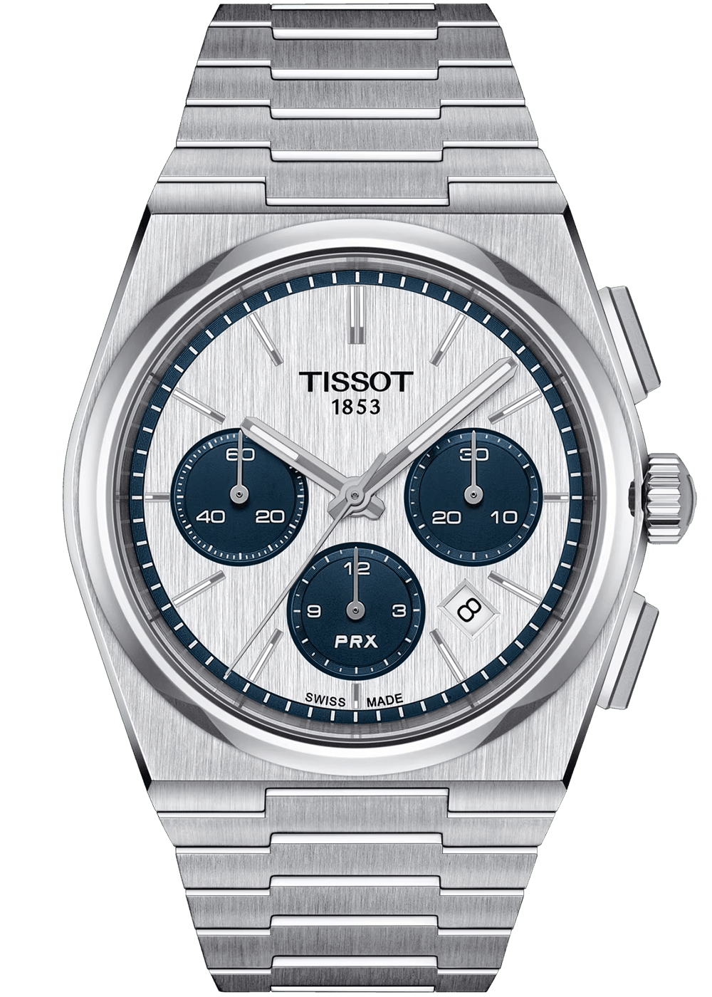 TISSOT PRX AUTOMATIC CHRONOGRAPH-zurich