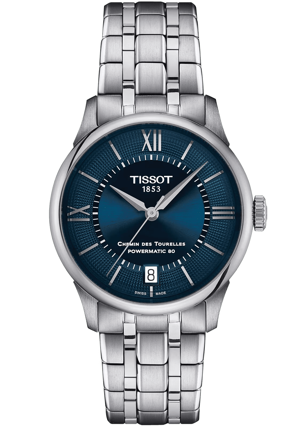TISSOT CHEMIN DES TOURELLES-zurich