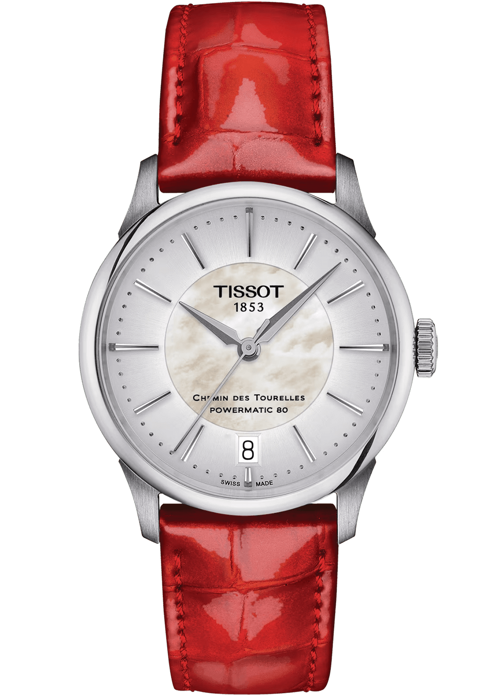 TISSOT CHEMIN DES TOURELLES-zurich