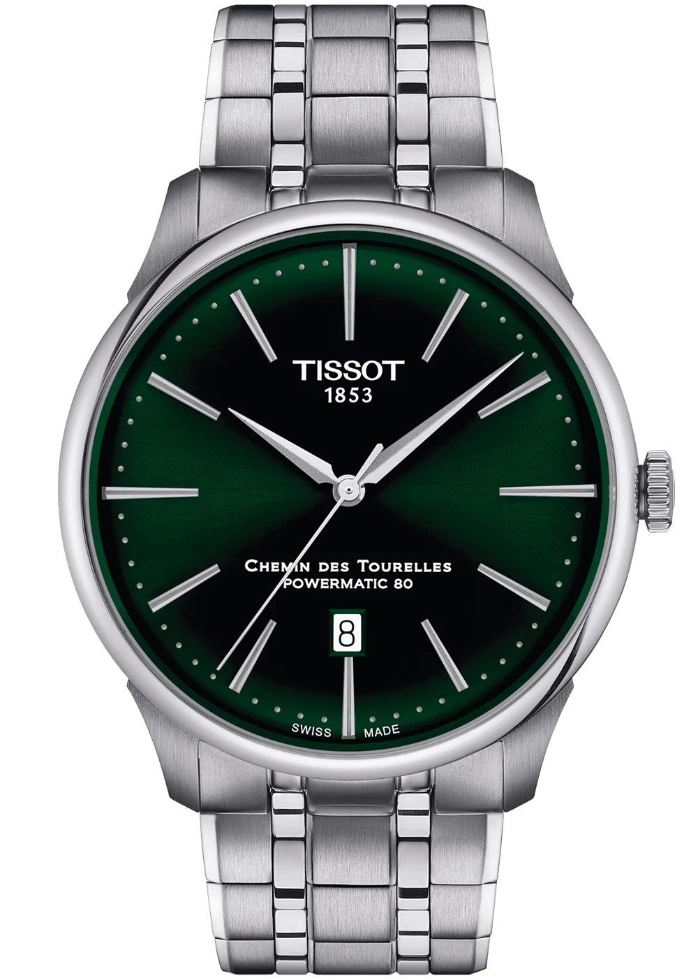 TISSOT CHEMIN DES TOURELLES-zurich