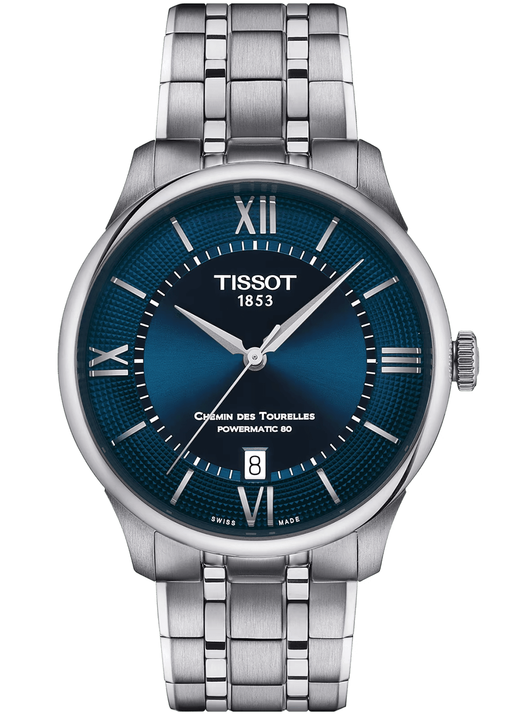 TISSOT CHEMIN DES TOURELLES-zurich