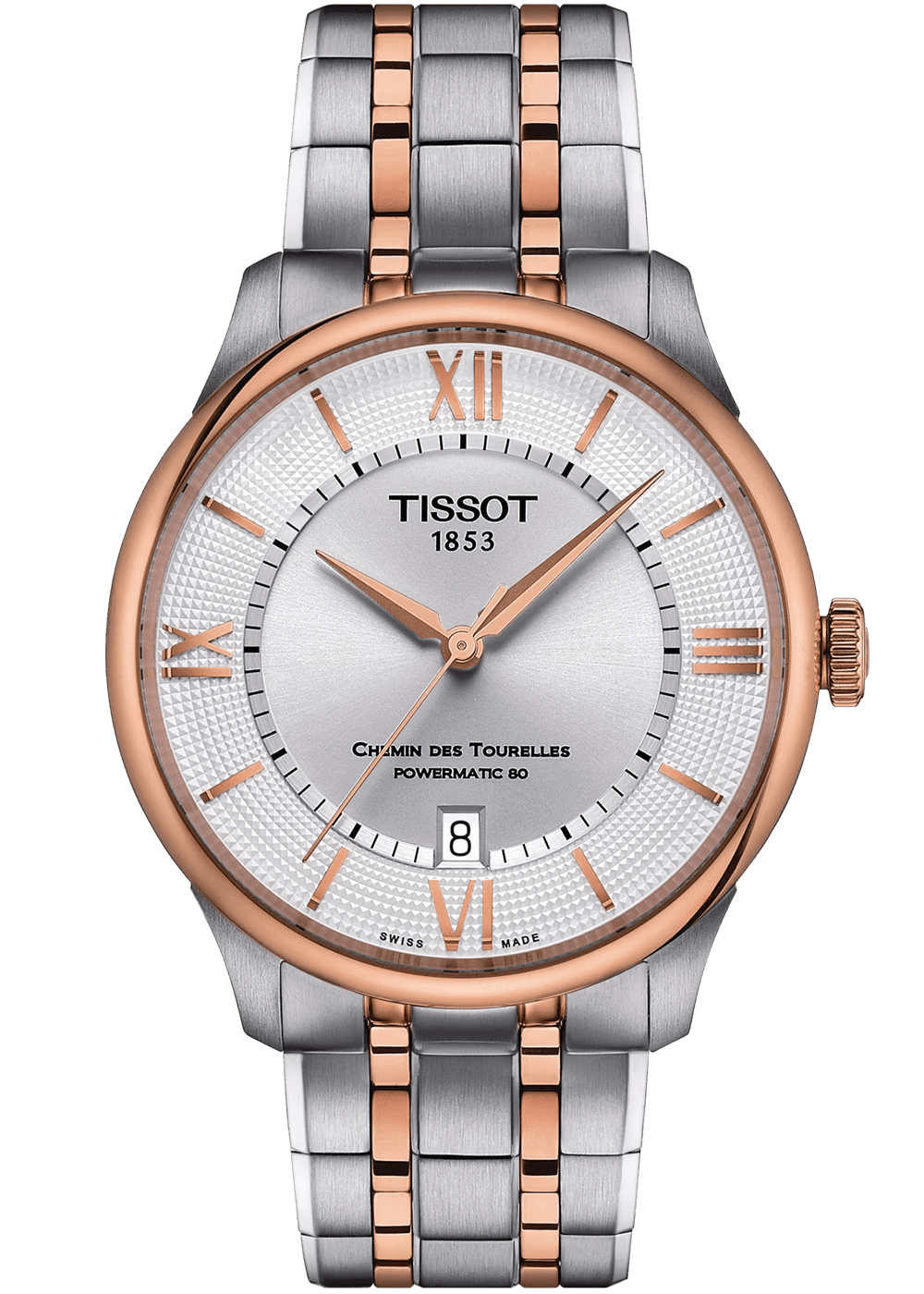TISSOT CHEMIN DES TOURELLES-zurich