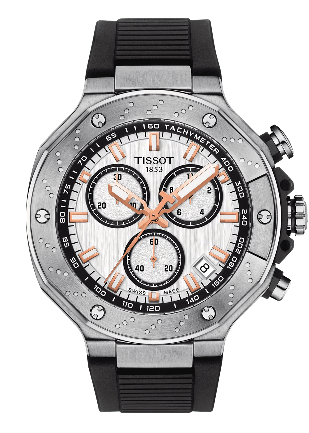 TISSOT T-RACE CHRONOGRAPH-zurich