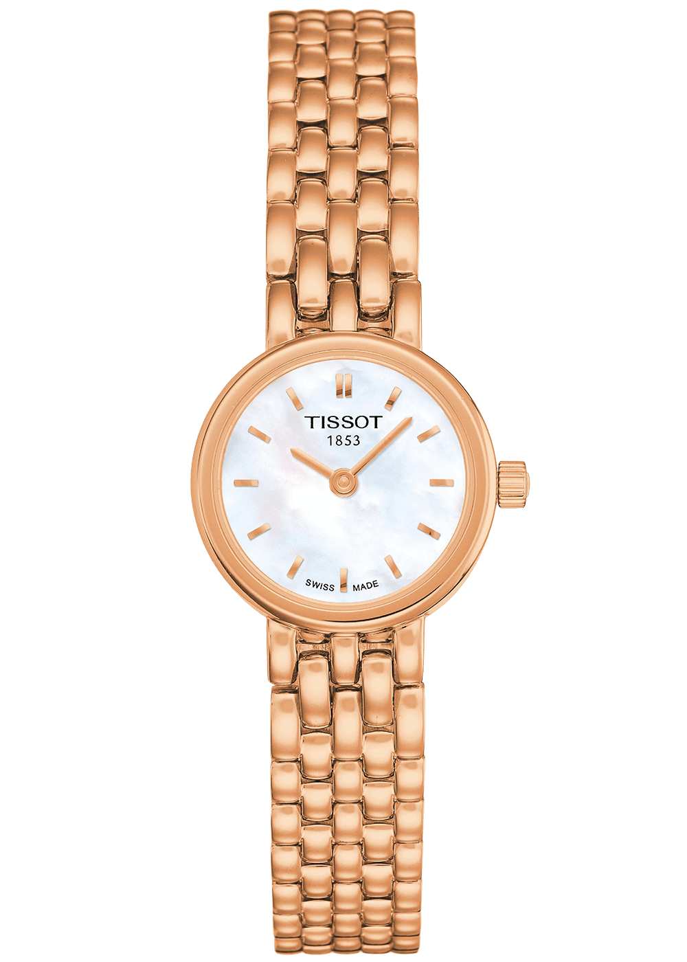 Tudor T-Lady