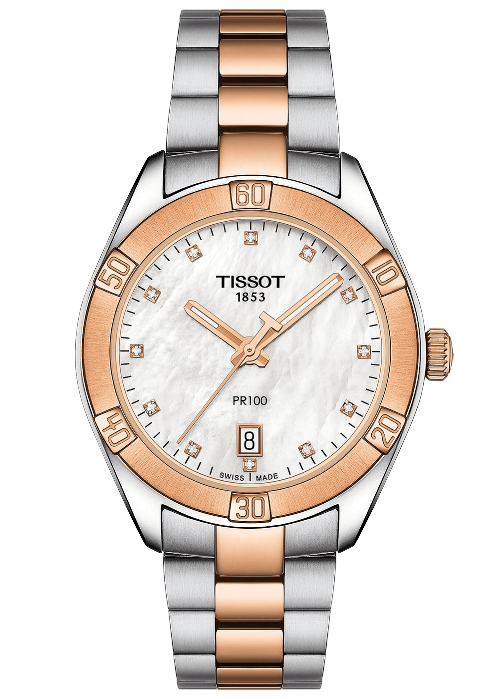 Tudor T-Lady