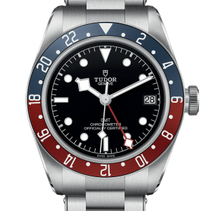 Tudor Black Bay Steel
