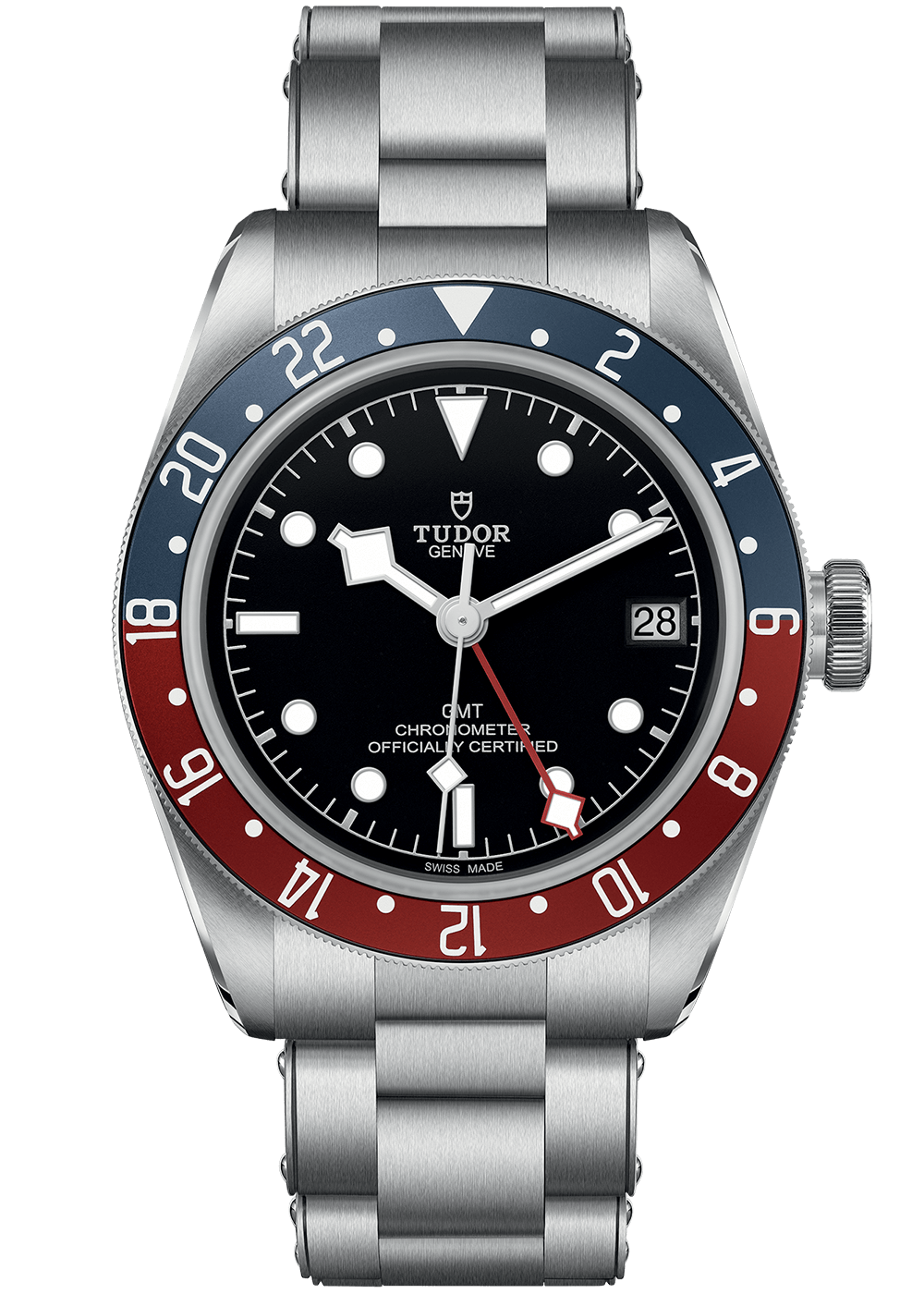 Tudor Black Bay Steel