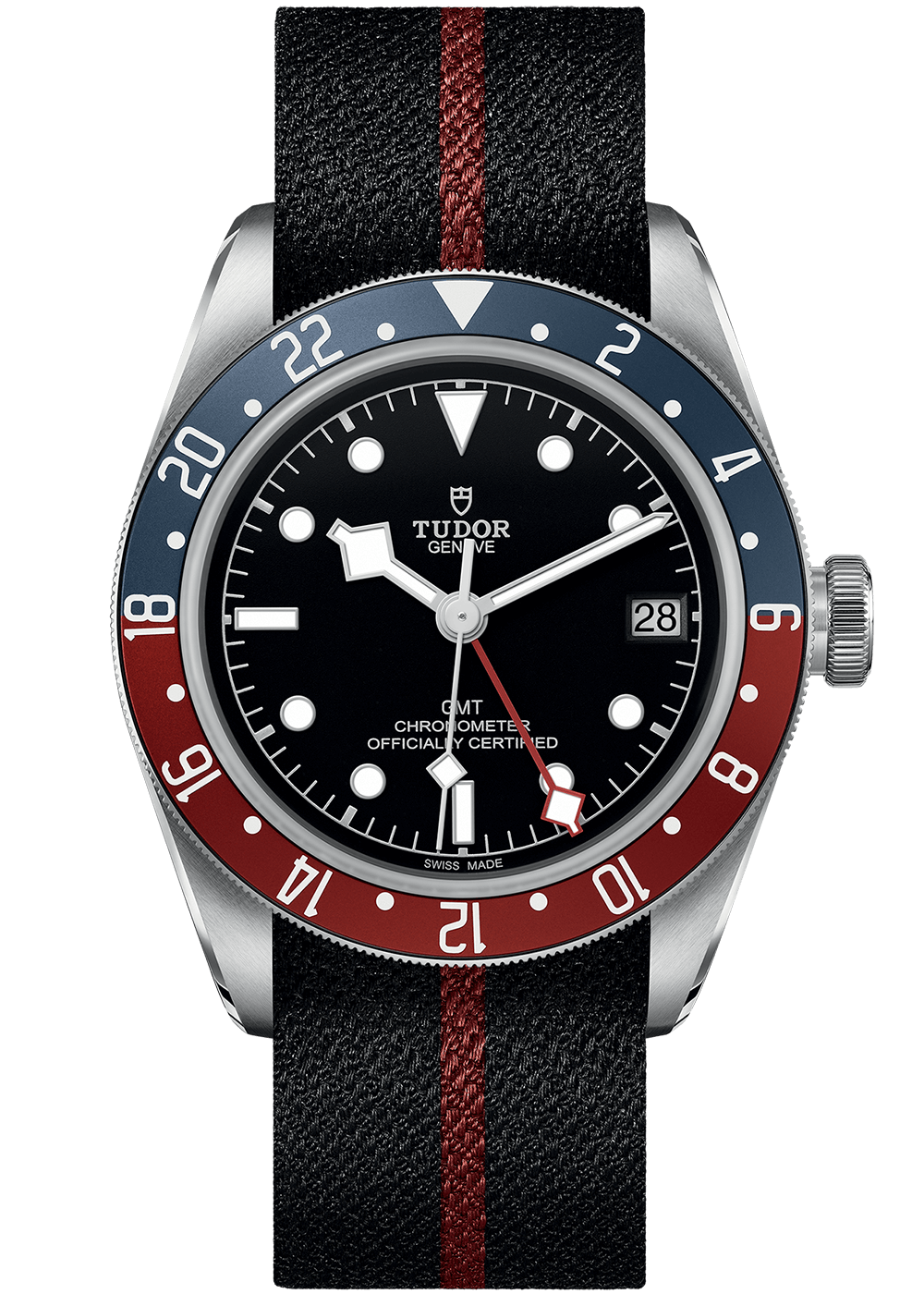 Tudor Black Bay Steel