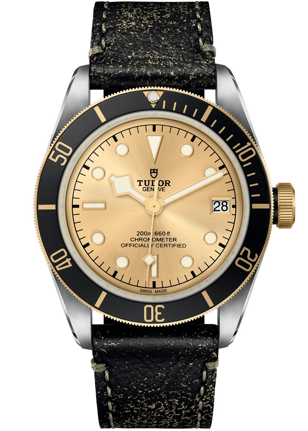 Tudor Black Bay Steel