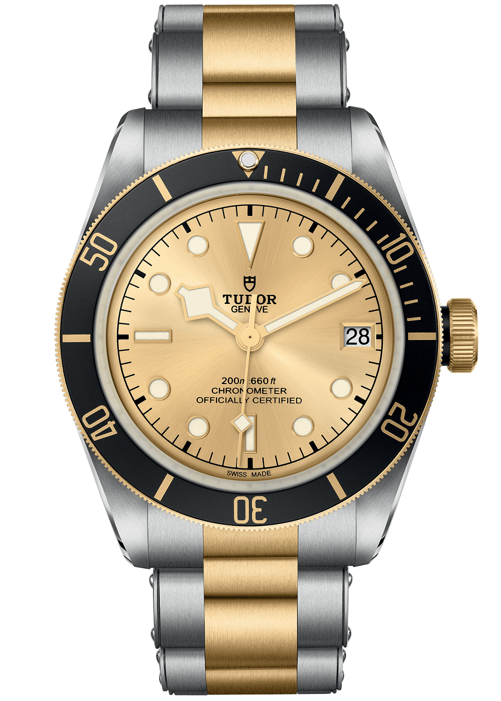 Tudor Black Bay Steel