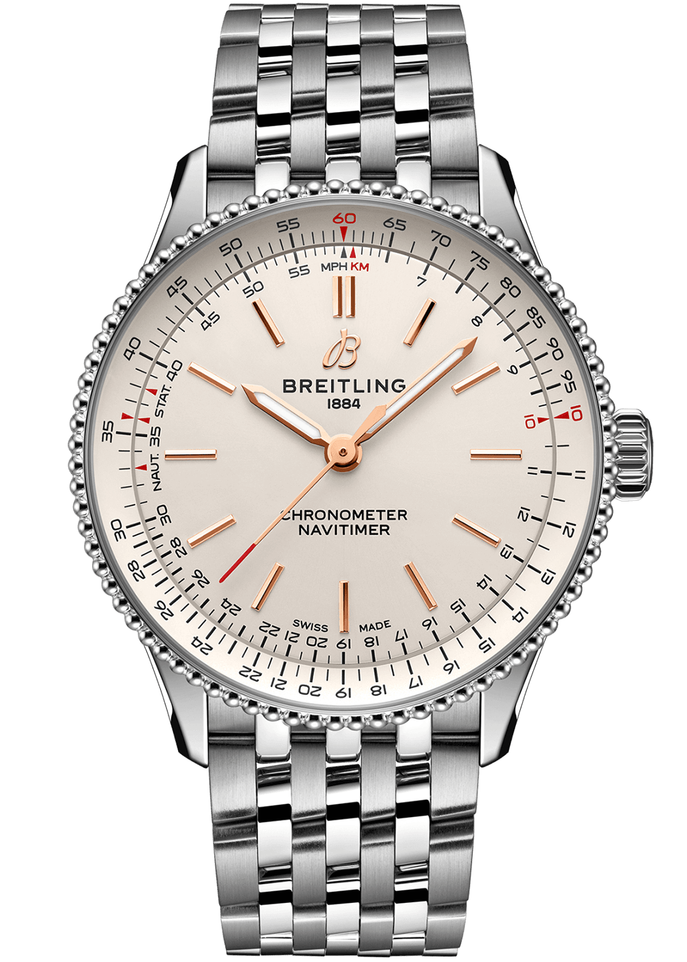 Breitling_NAVITIMER AUTOMATIC 36_zurich