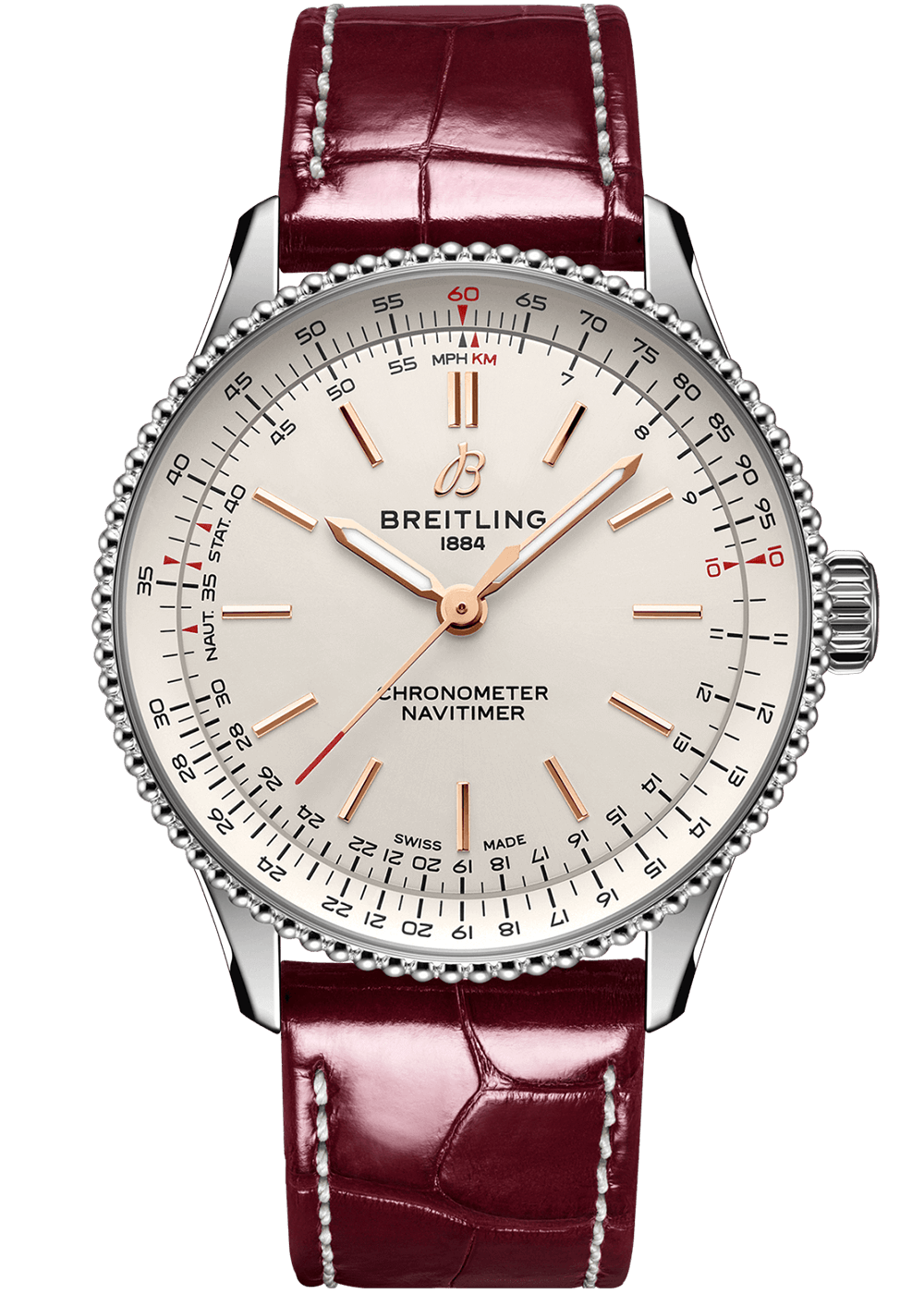 Breitling_NAVITIMER AUTOMATIC 36_zurich