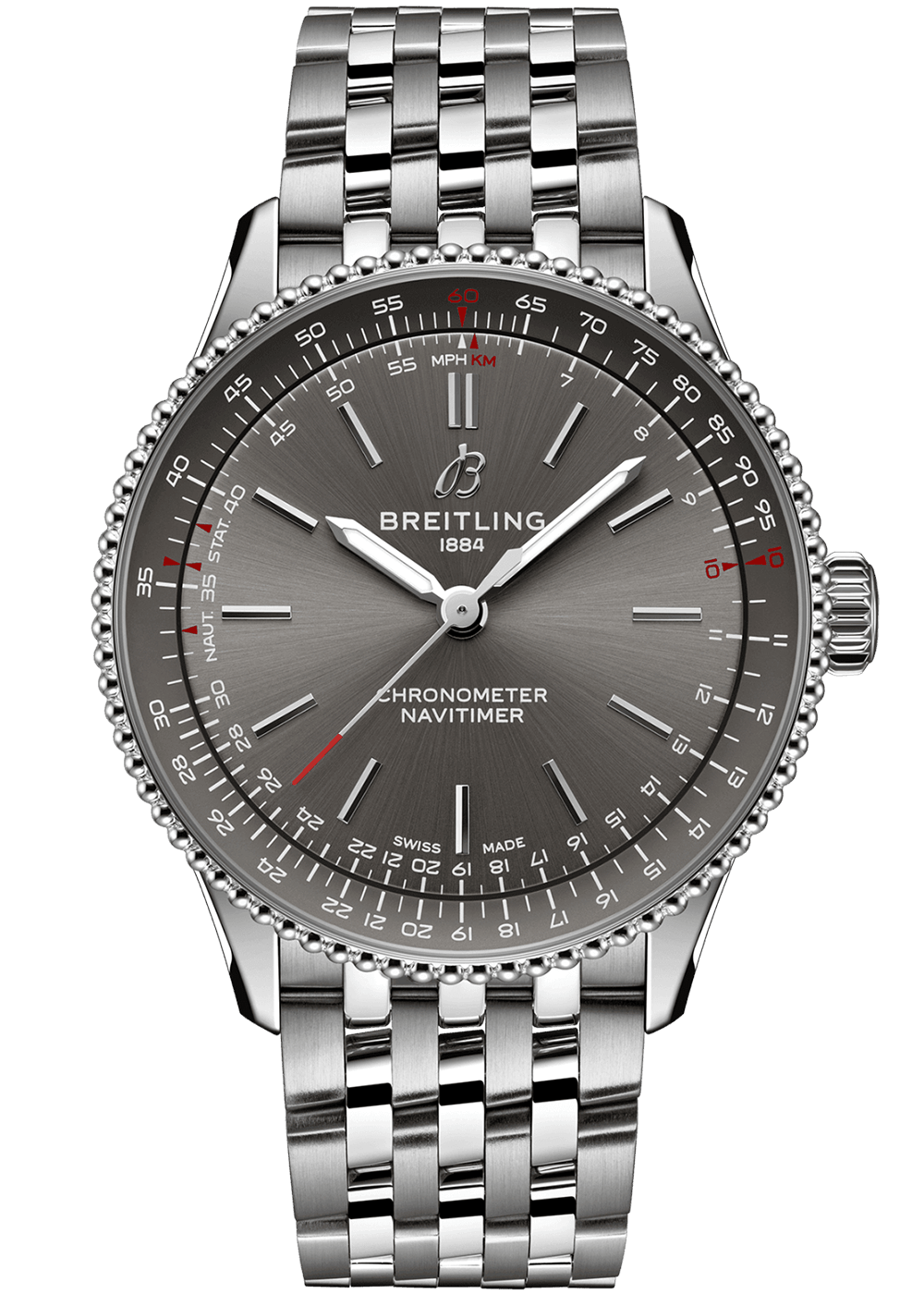 Breitling_NAVITIMER AUTOMATIC 36_zurich