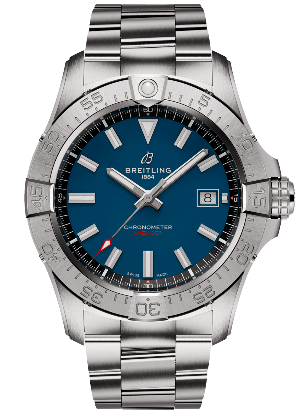 Breitling-AVENGER AUTOMATIC 42-zurich