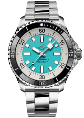 breitling-superocean-automatic-44-türkis