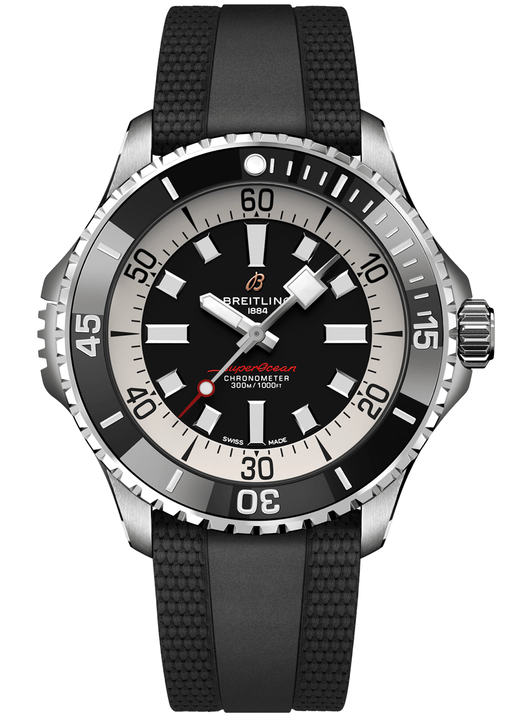 breitling-superocean-automatic-46-black