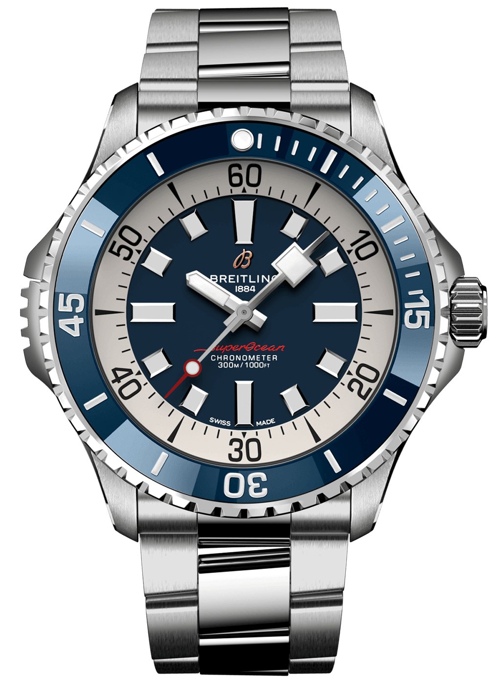 breitling-superocean-automatic-46-blue