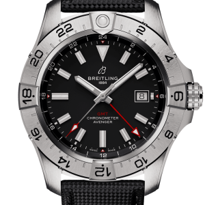 Breitling-AVENGER AUTOMATIC GMT 44-zurich