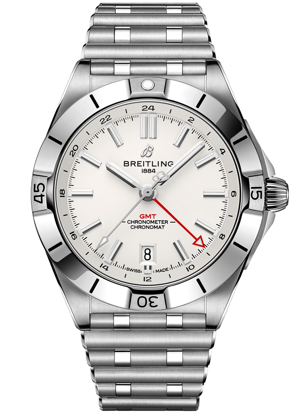 breitling-chronomat-gmt-weiss-galli-zurich