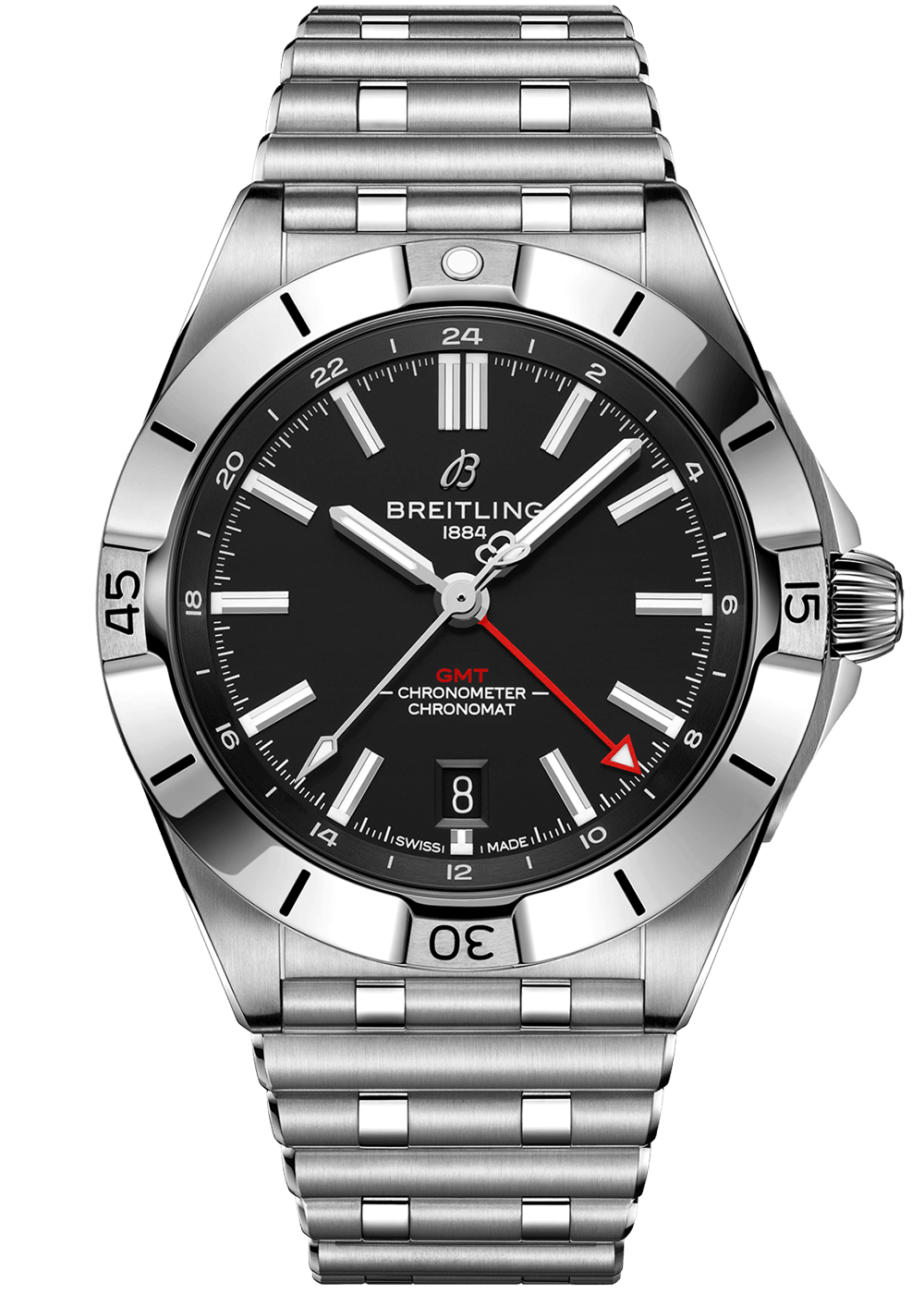 breitling-chronomat-gmt-schwarz-galli-zurich