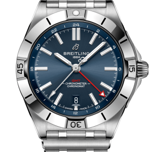 breitling-chronomat-gmt-blau-galli-zurich