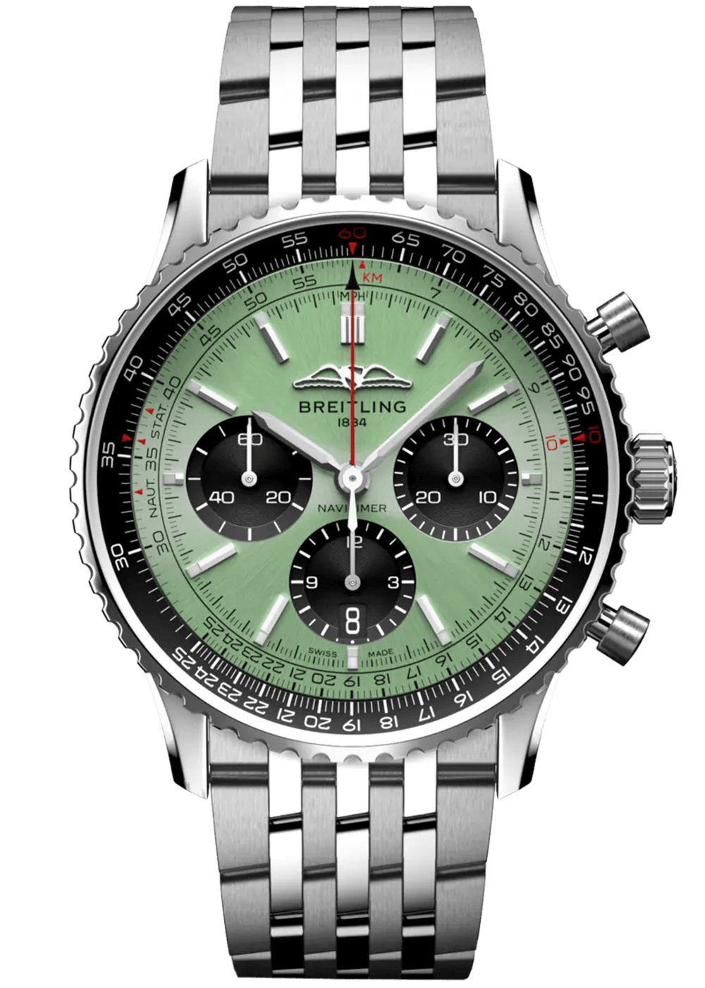 breitling-navitimer-b01-43-minzgrün