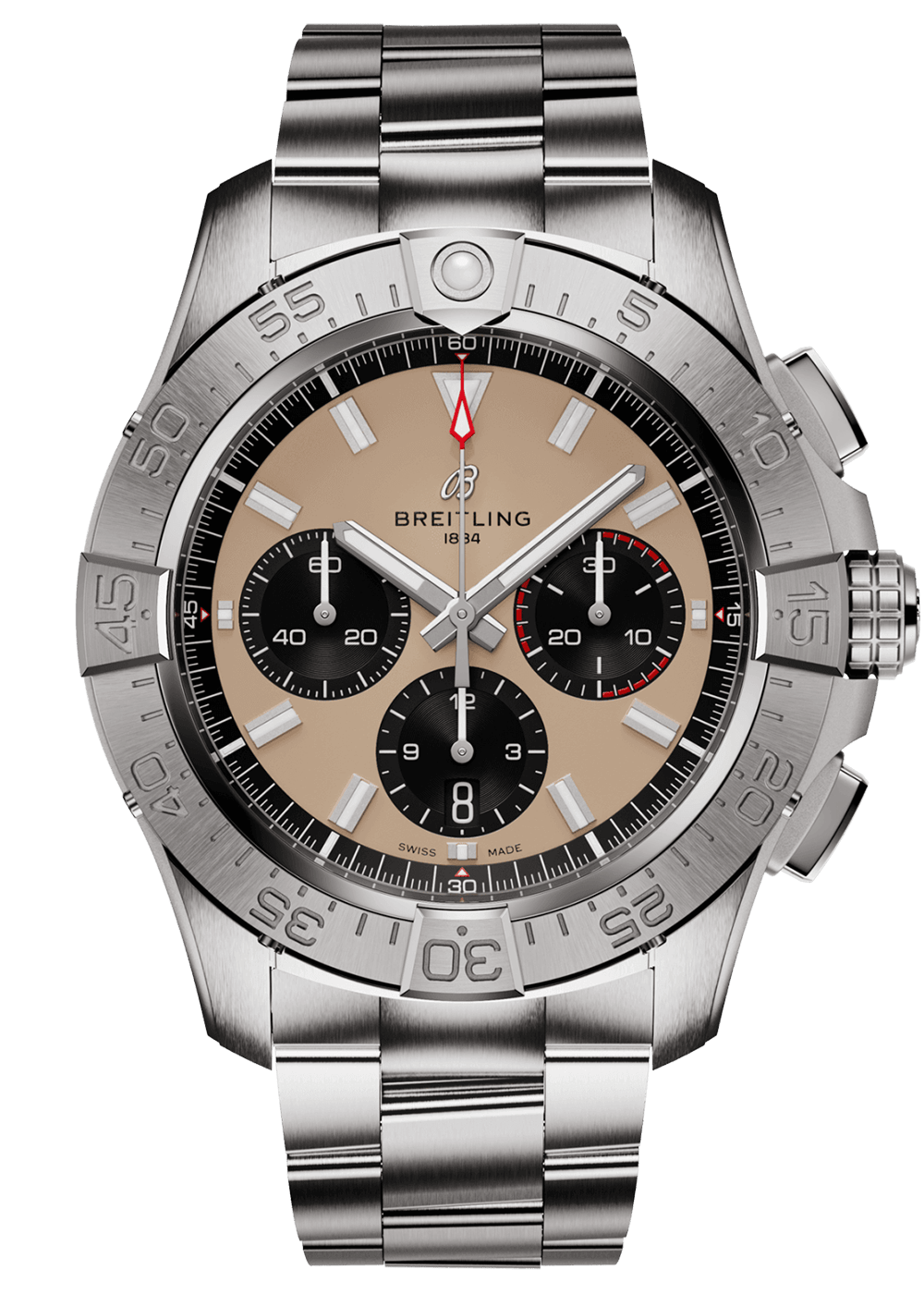 Breitling-AVENGER B01 CHRONOGRAPH 44-zurich