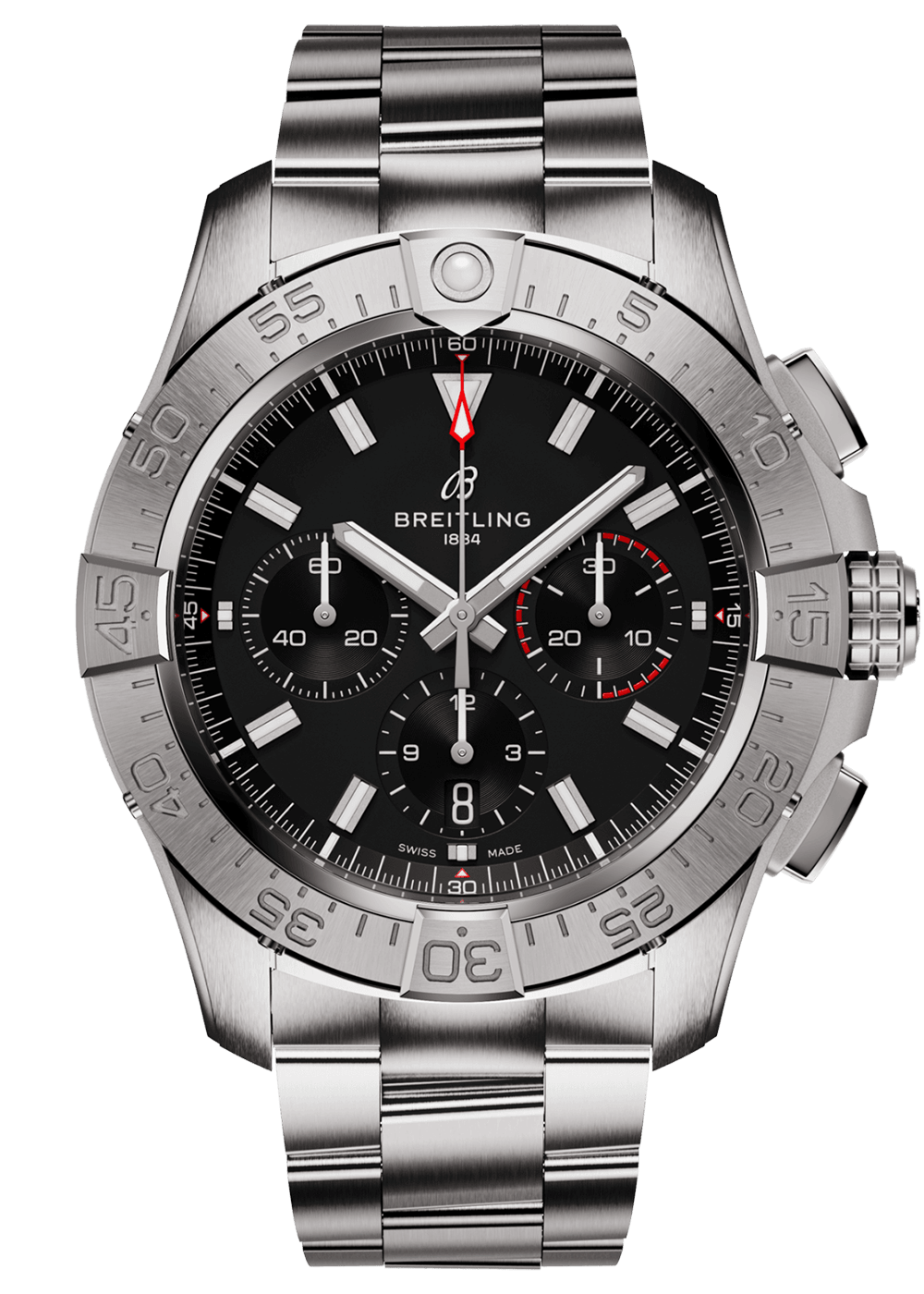 Breitling-AVENGER B01 CHRONOGRAPH 44-zurich