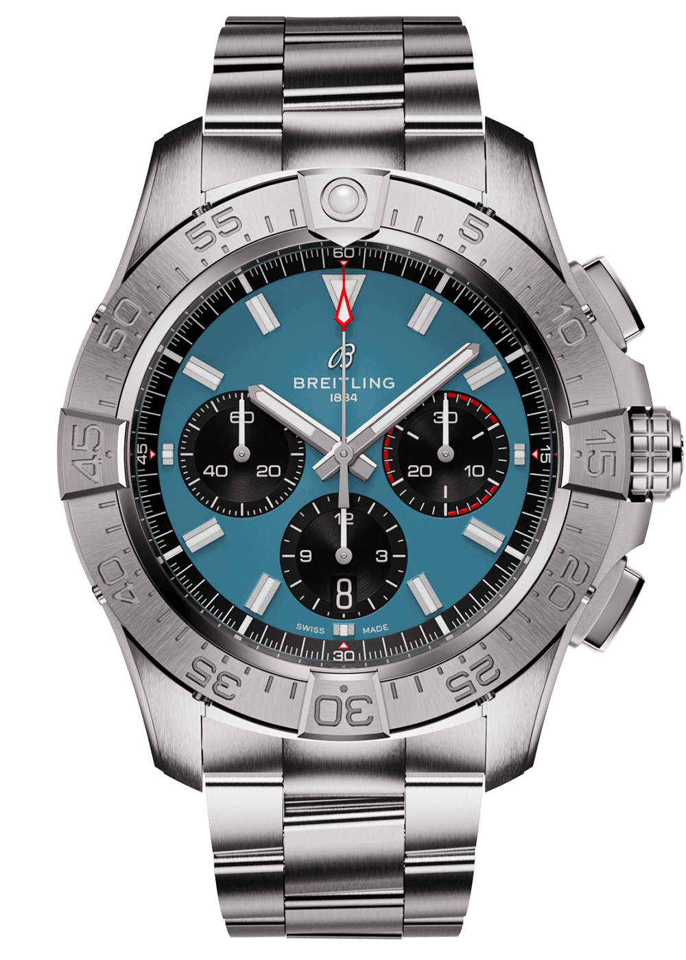 Breitling-AVENGER B01 CHRONOGRAPH 44-zurich