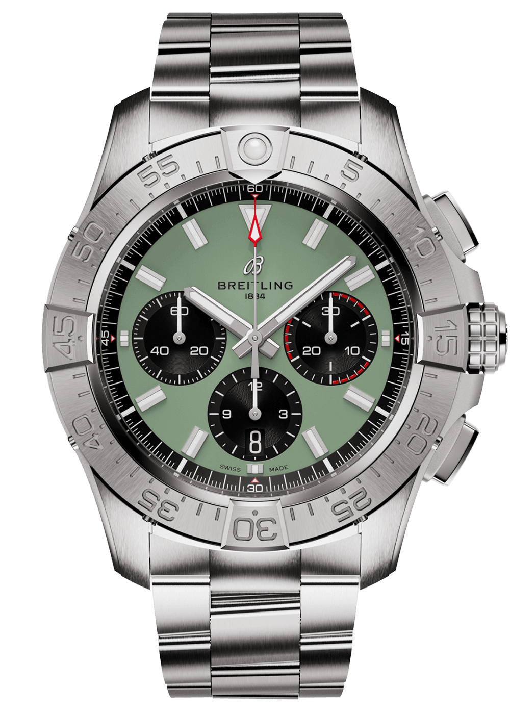 Breitling-AVENGER B01 CHRONOGRAPH 44-zurich