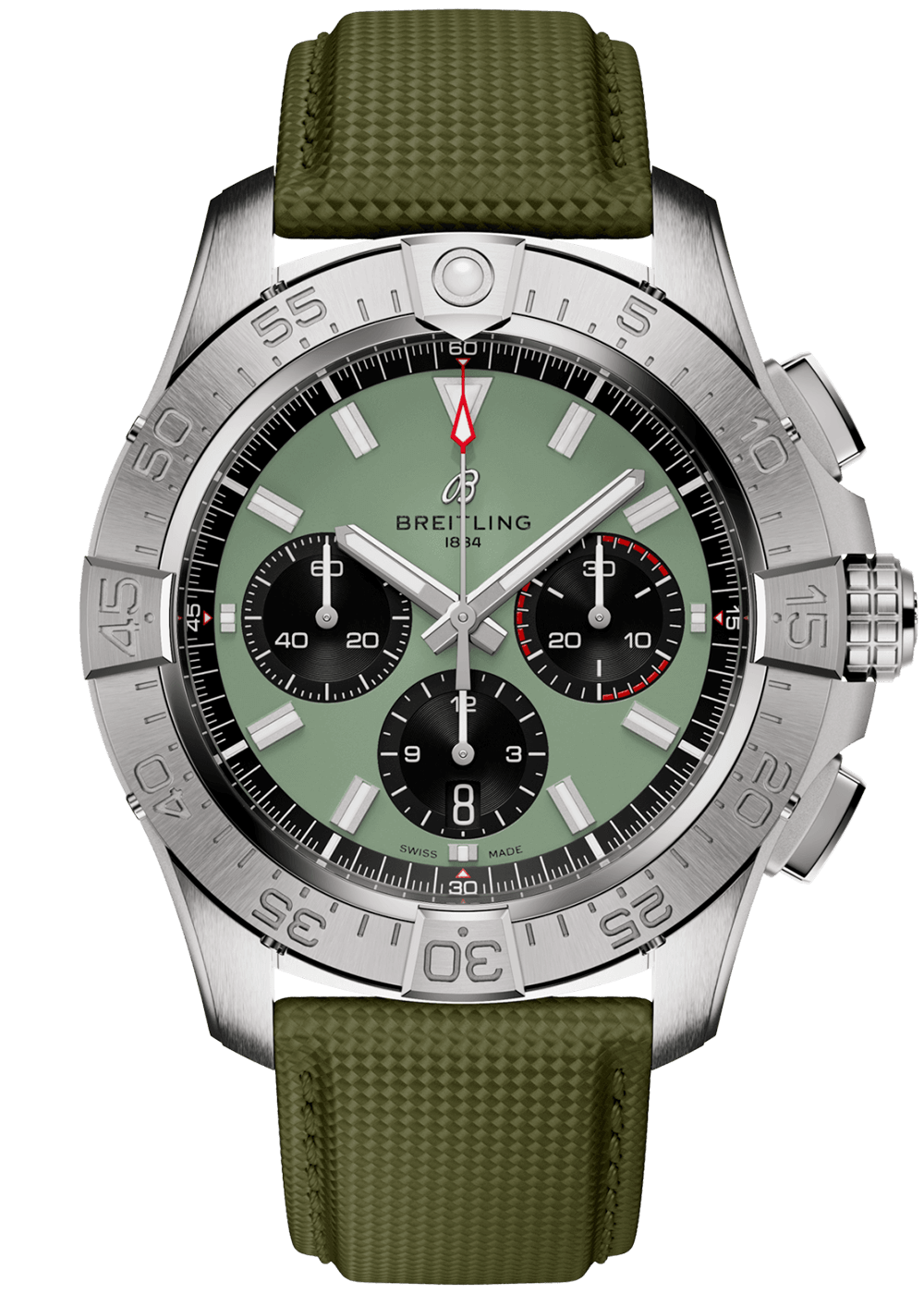 Breitling-AVENGER B01 CHRONOGRAPH 44-zurich