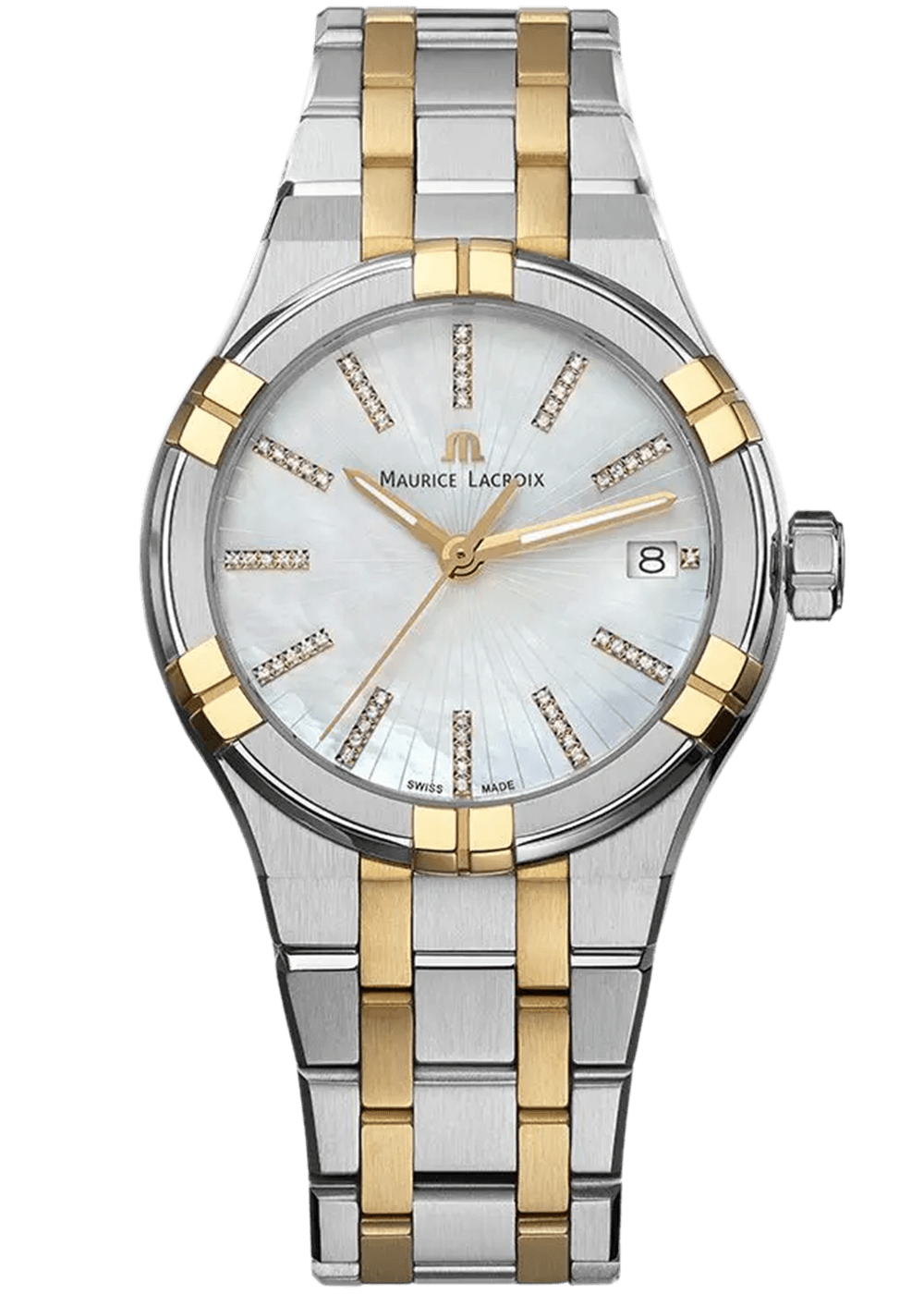 maurice_lacroix-AIKON Quartz 35mm-zurich