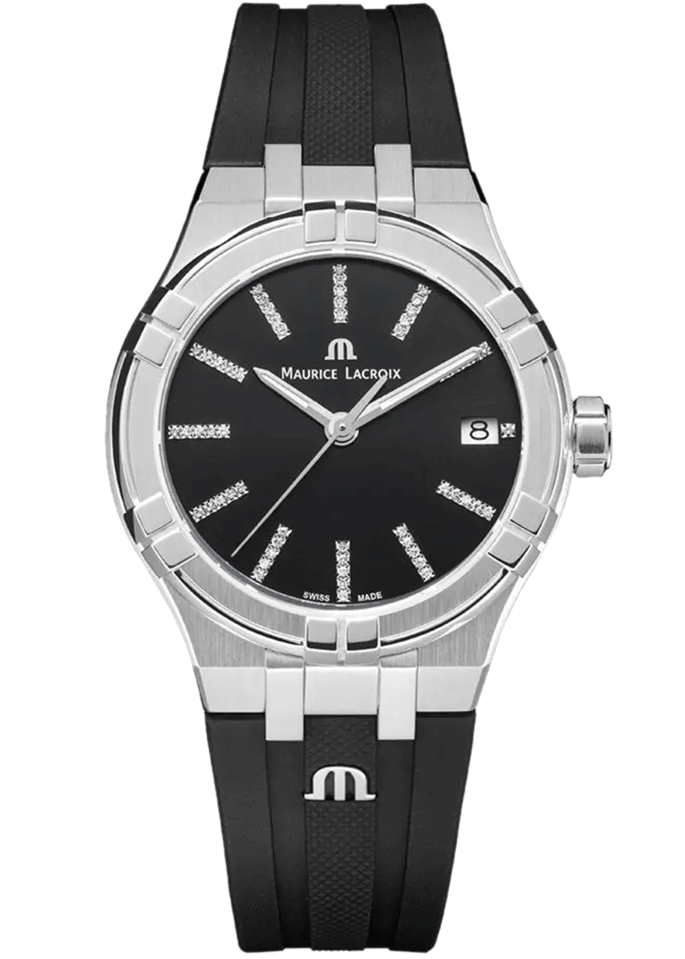 maurice_lacroix-AIKON Quartz 35mm-zurich