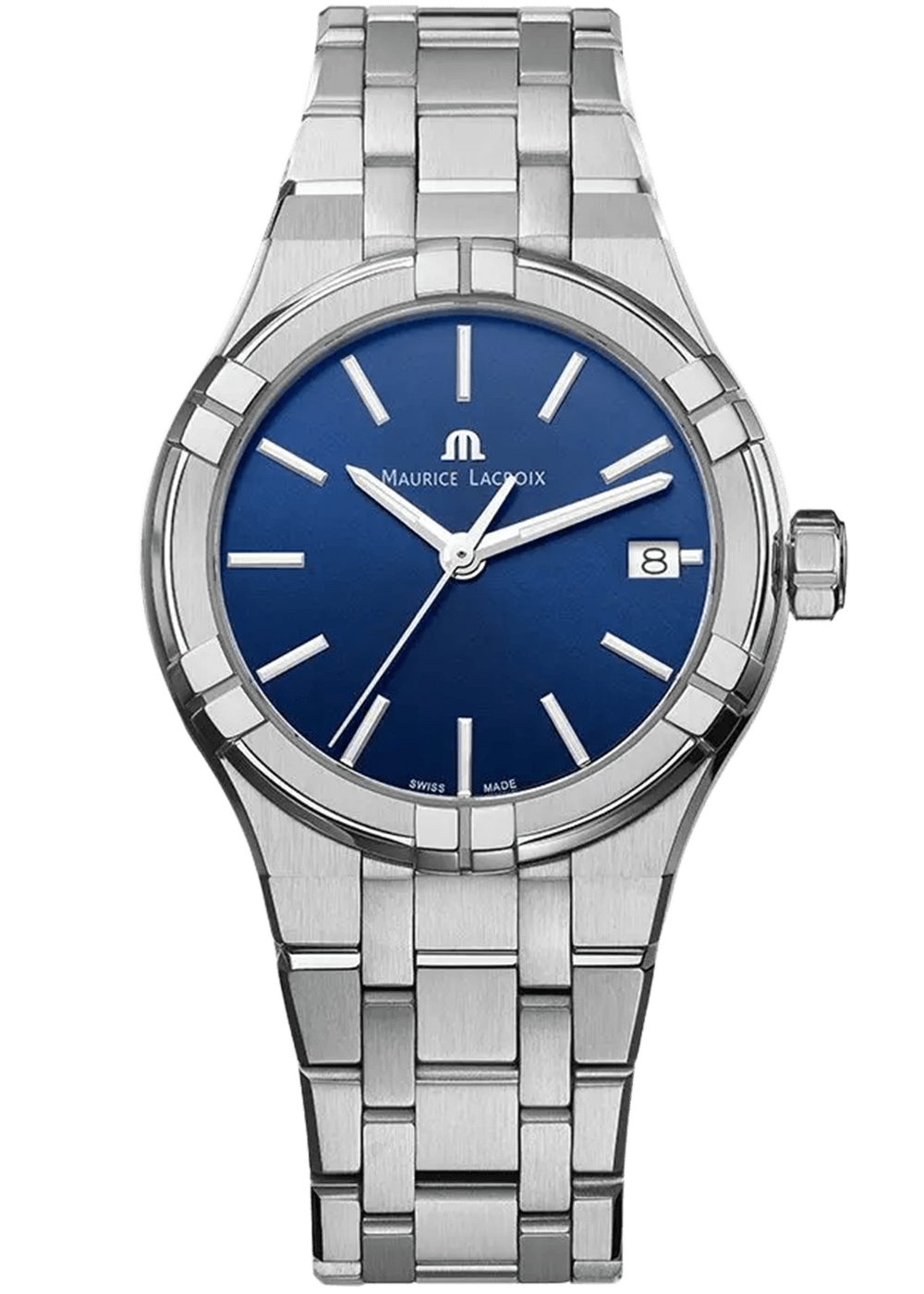 maurice-lacroix-AIKON Quartz 35mm-zurich