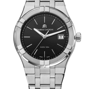 maurice-lacroix-AIKON Quartz 40mm-zurich