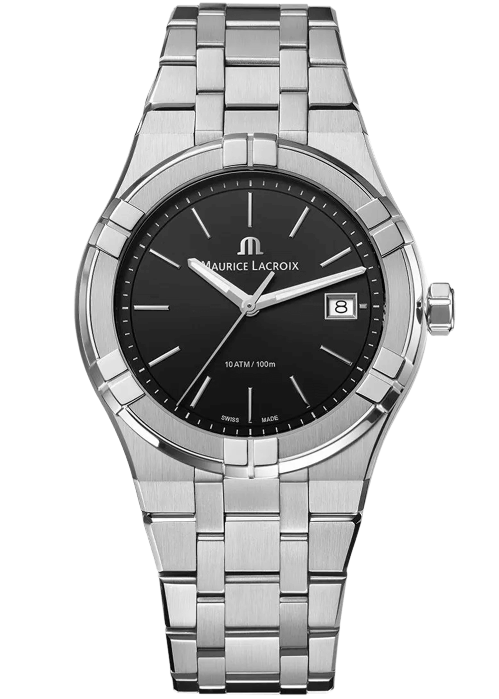 maurice-lacroix-AIKON Quartz 40mm-zurich