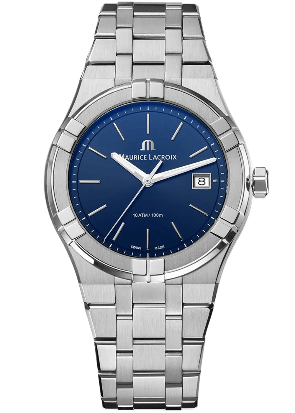maurice-lacroix-AIKON Quartz 40mm-zurich