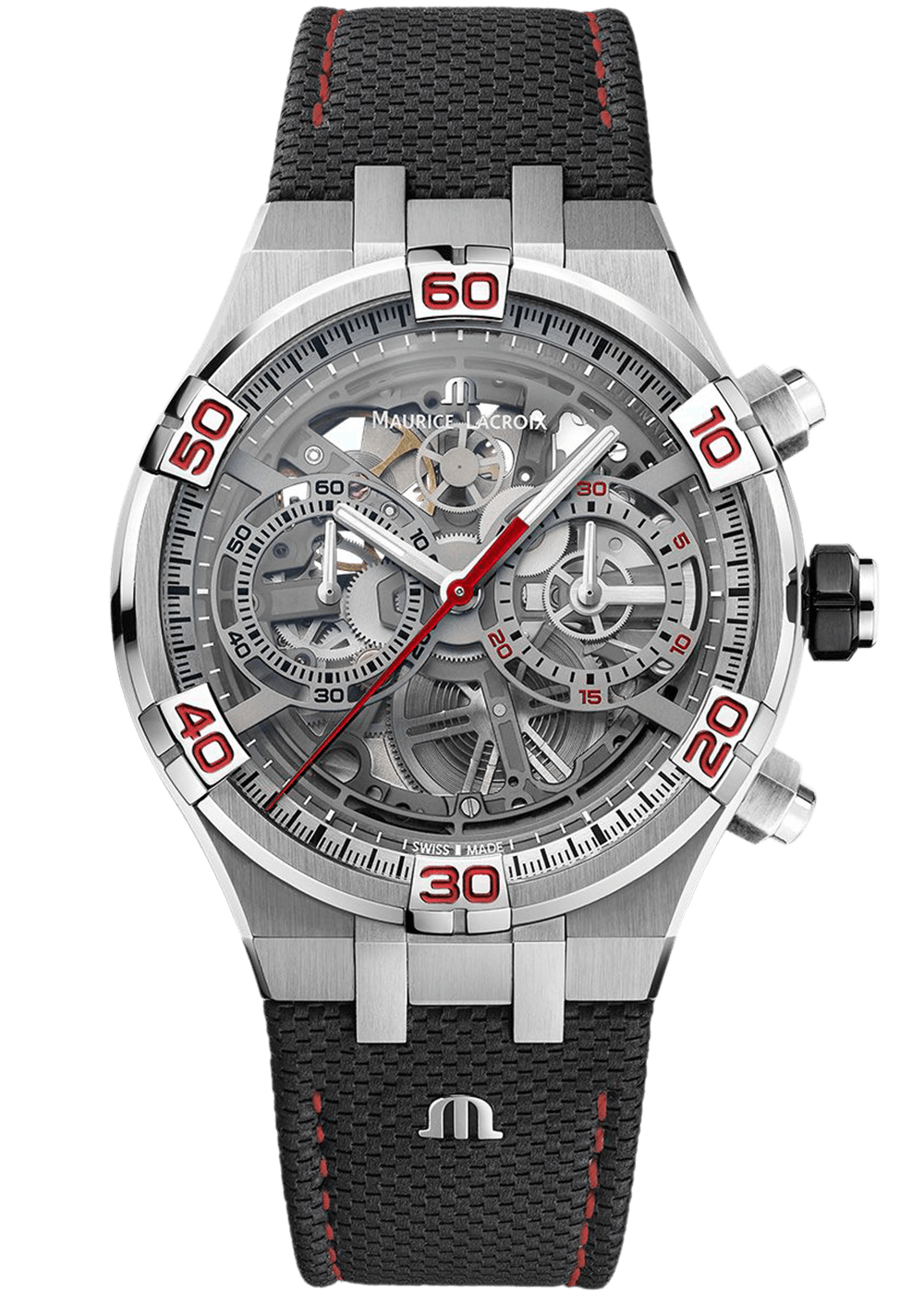 Aikon Mahindra Racing Skeleton Limited Edition