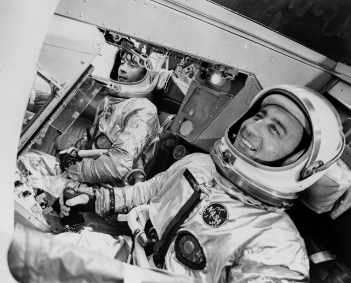 Gemini 3 Mission